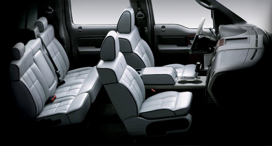  Lincoln Mark LT Concept 2006 года  (фото 56 из 74)